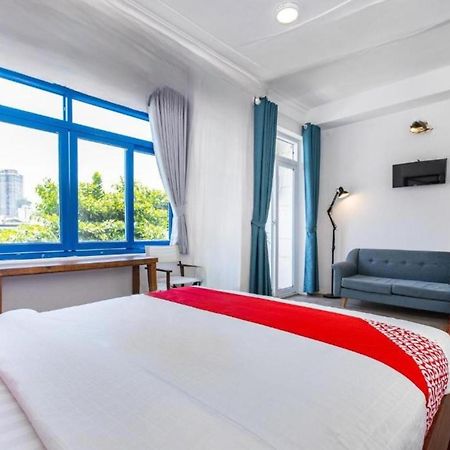 Gis Hotel Nha Trang & Motorbike Rental Eksteriør billede