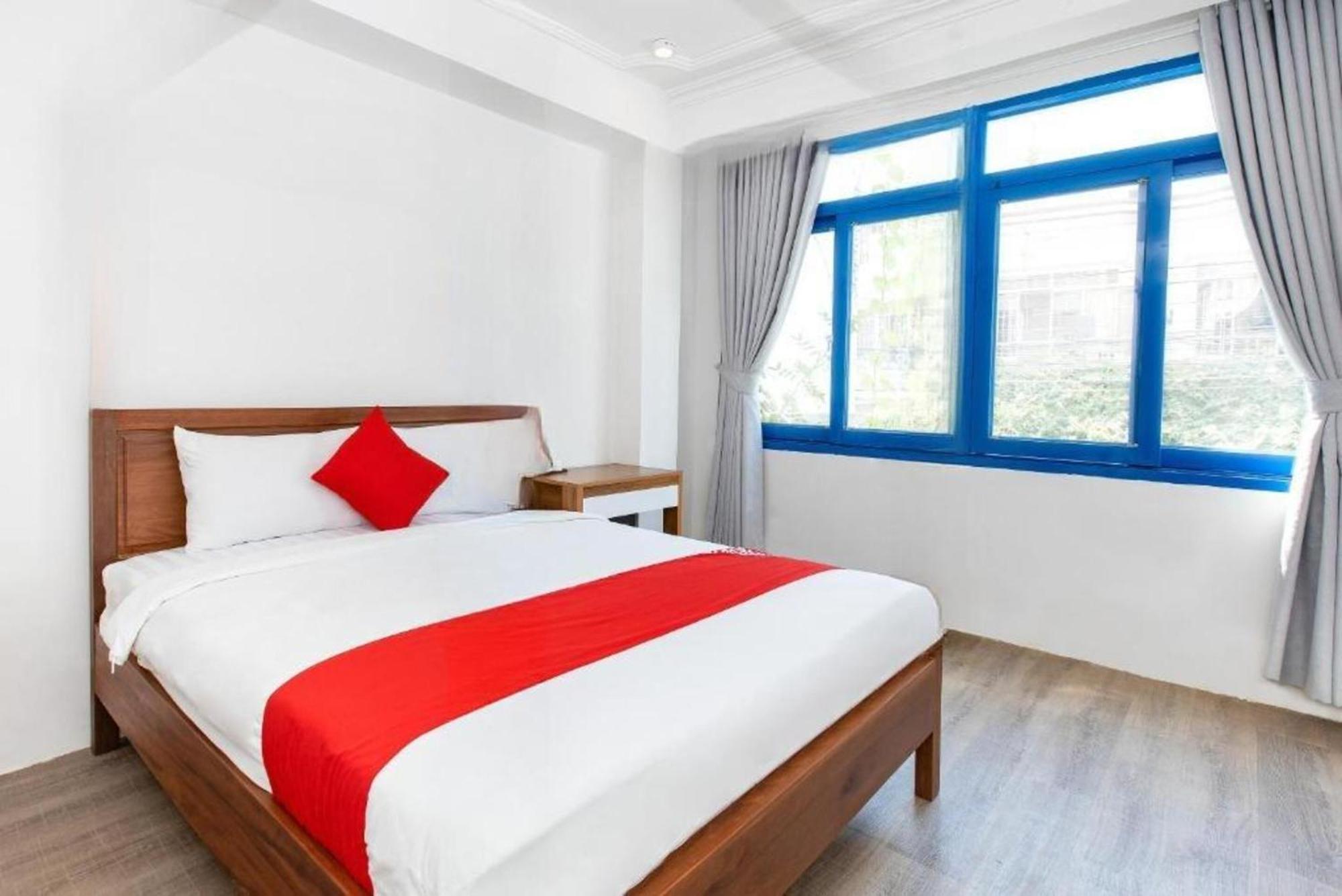 Gis Hotel Nha Trang & Motorbike Rental Eksteriør billede