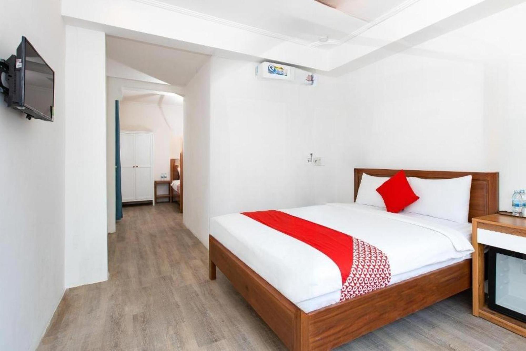 Gis Hotel Nha Trang & Motorbike Rental Eksteriør billede