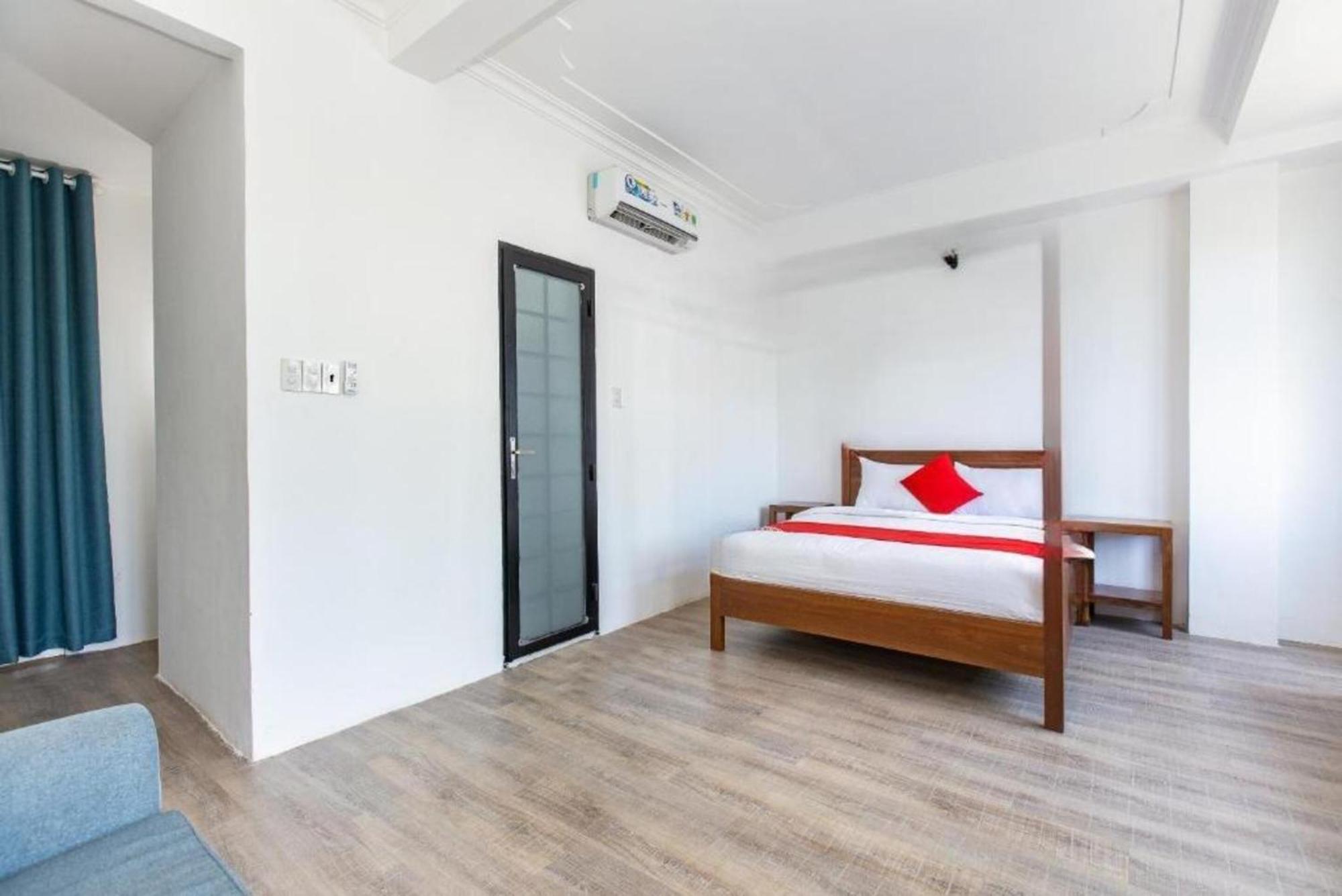 Gis Hotel Nha Trang & Motorbike Rental Eksteriør billede