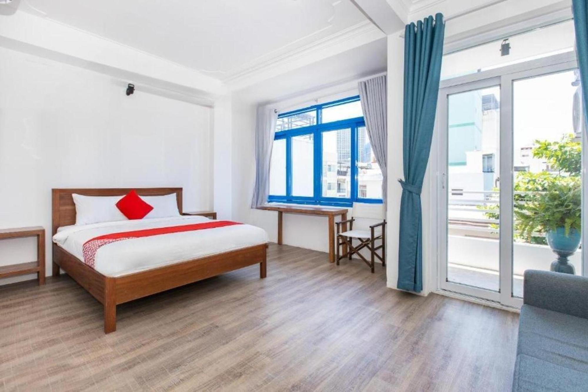 Gis Hotel Nha Trang & Motorbike Rental Eksteriør billede