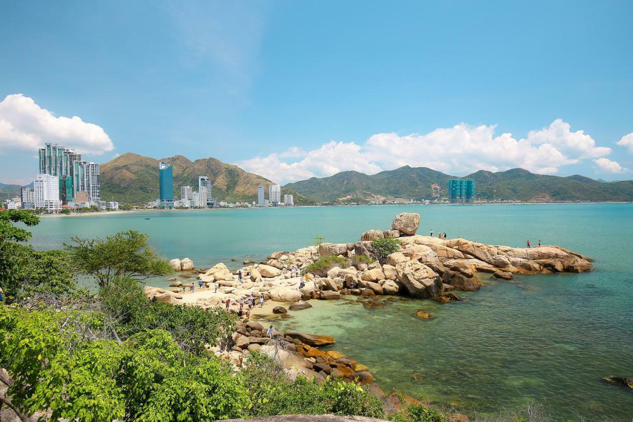 Gis Hotel Nha Trang & Motorbike Rental Eksteriør billede
