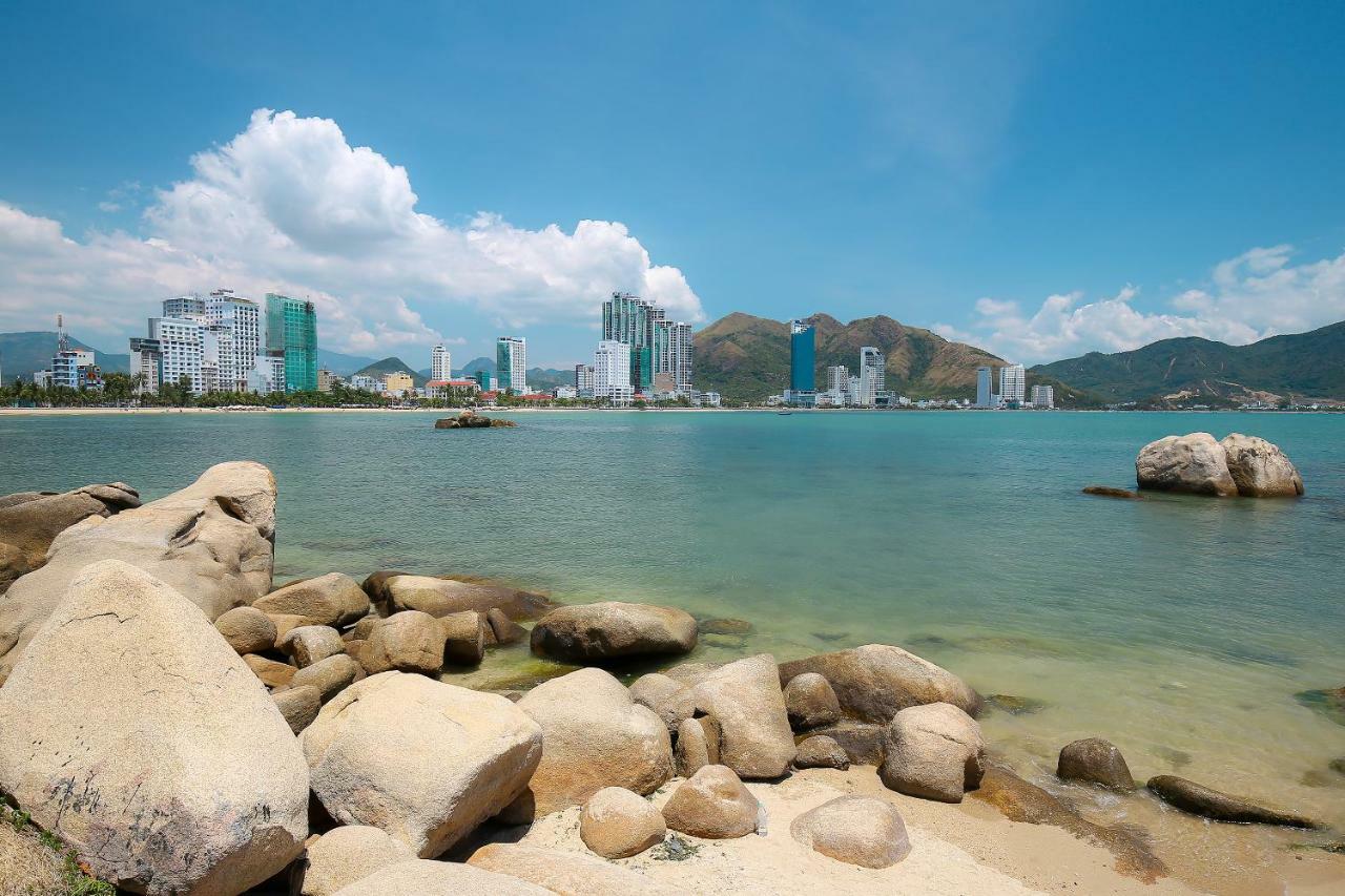 Gis Hotel Nha Trang & Motorbike Rental Eksteriør billede