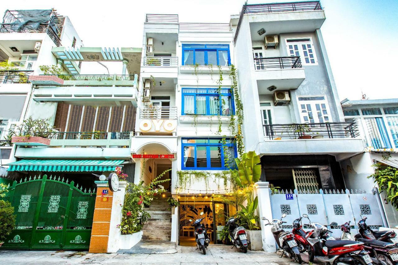 Gis Hotel Nha Trang & Motorbike Rental Eksteriør billede