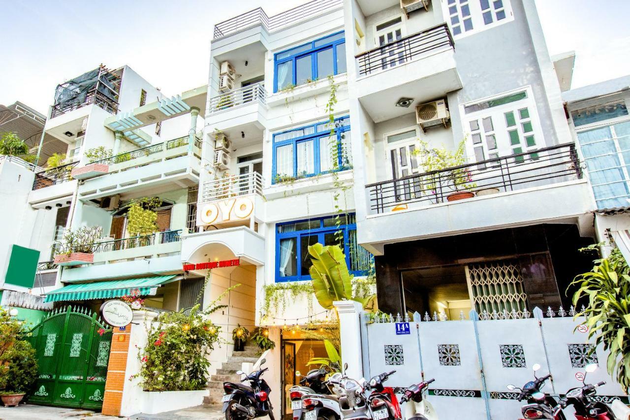 Gis Hotel Nha Trang & Motorbike Rental Eksteriør billede